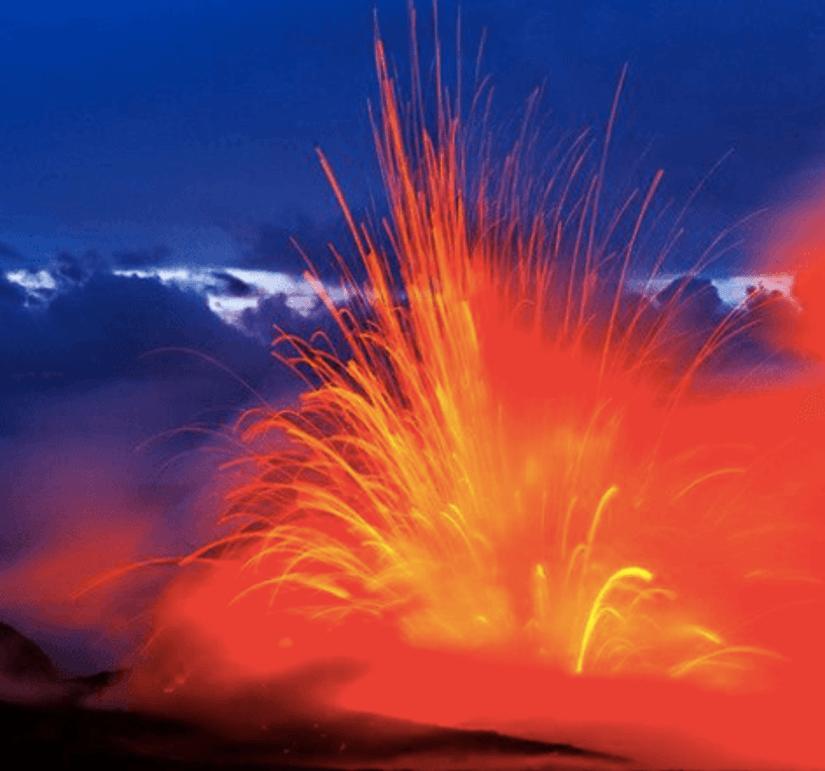 Volcano Park Rentals Extérieur photo